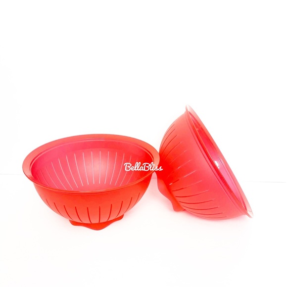 New !!! Tupperware colander - Picture 2 of 2